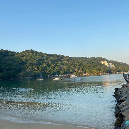 Departamento Con Preciosa Vista Al Mar En Acapulco Diamante Exterior foto