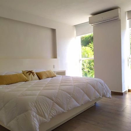 Departamento Con Preciosa Vista Al Mar En Acapulco Diamante Exterior foto