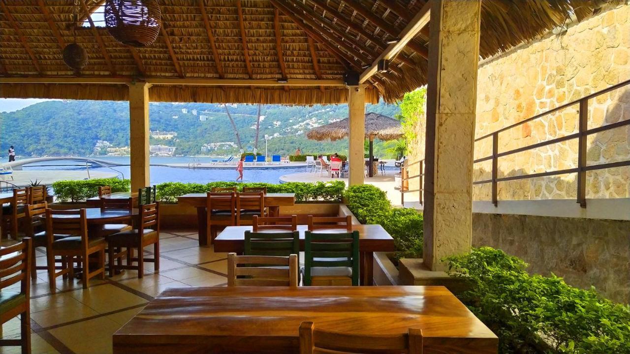 Departamento Con Preciosa Vista Al Mar En Acapulco Diamante Exterior foto