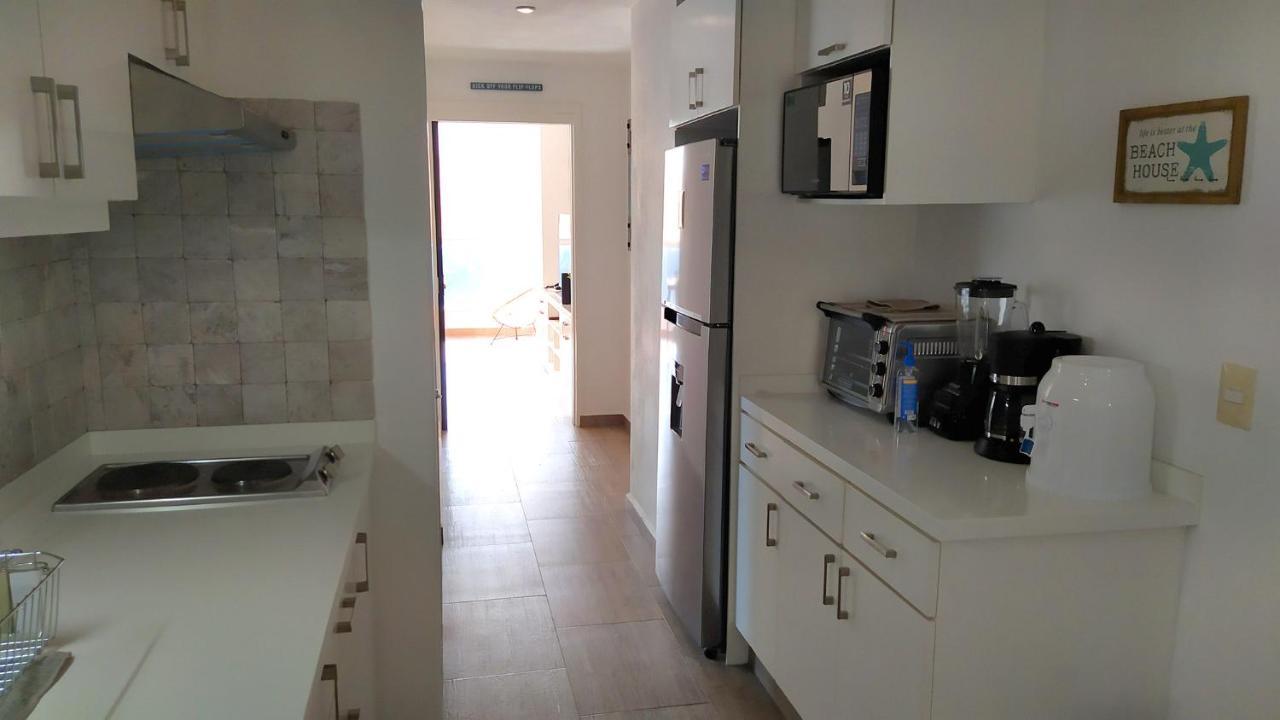 Departamento Con Preciosa Vista Al Mar En Acapulco Diamante Exterior foto