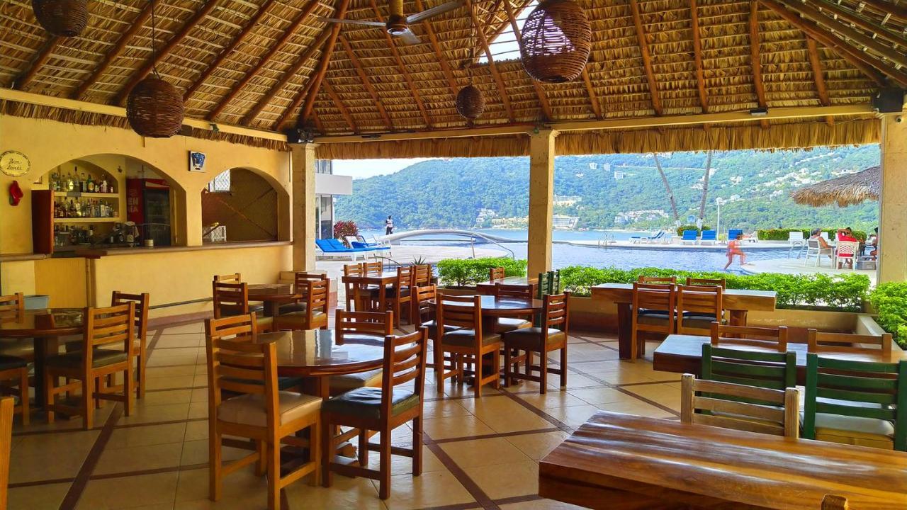 Departamento Con Preciosa Vista Al Mar En Acapulco Diamante Exterior foto